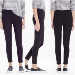 MADEWELL Pieced Ponte Legging